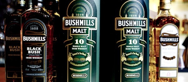 Ирландский виски. История и известные марки